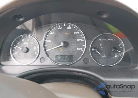 2006 Chevrolet Malibu Maxx Lt из США, поврежденный, VIN 1G1ZT63806F217565